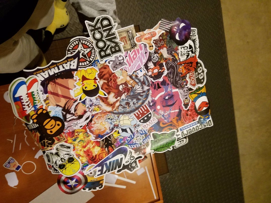 Stickerbomb ~ Aufkleber ~ Auto ~ Laptop ~ Skateboard ~ Fahrrad ~ SCI-FI ~SET 1 Stickerbomb ~ Aufkleber ~ Auto ~ Laptop ~ Skateboard ~ Fahrrad ~ SCI-FI ~SET 1